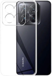 Back Cover Transparenη (Xiaomi 14)