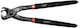 Gadget Tools Πένσα Μήκους 250mm