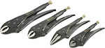 Geko Pliers set Length 250mm 4pcs