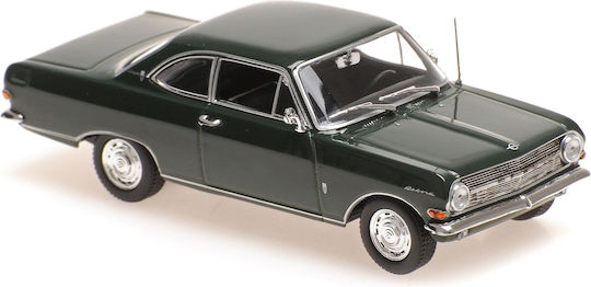 Minichamps Opel A Coupe Modeling Figure Car Green in Scale 1:43