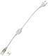 Eurolamp Connector for LED Strips 145-73960