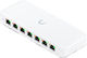 Ubiquiti USW-ULTRA Negestionat L2 PoE Switch cu 8 Porturi Gigabit (1Gbps) Ethernet