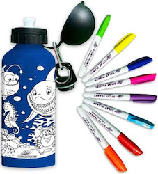 Splat Planet Παγούρι 600ml Splat Planet Παγούρι 600ml