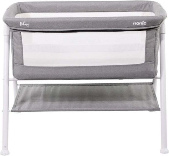 Nania Wiege Hillary mit Matratze Gray Nania Wiege Hillary mit Matratze Gray
