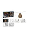 Progarden Outdoor Light String