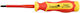Tvardy Electrician VDE 1000V Screwdriver Cross Size PH1x80mm