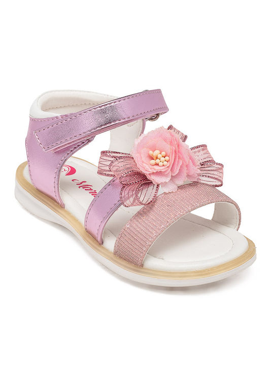 Marikelly Kids' Sandals Pink