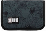 St. Majewski Pencil Case with 1 Compartment