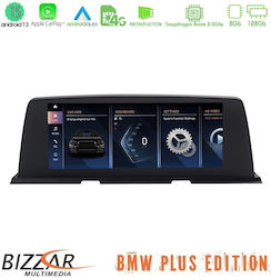 Bizzar Sistem Audio Auto pentru BMW Serie 6 (F13) / Serie 6 2014-2017 (Bluetooth/USB/WiFi/GPS) cu Ecran Tactil 10.25"