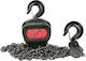 Tvardy Chain Hoist for Weight Load up to 3t