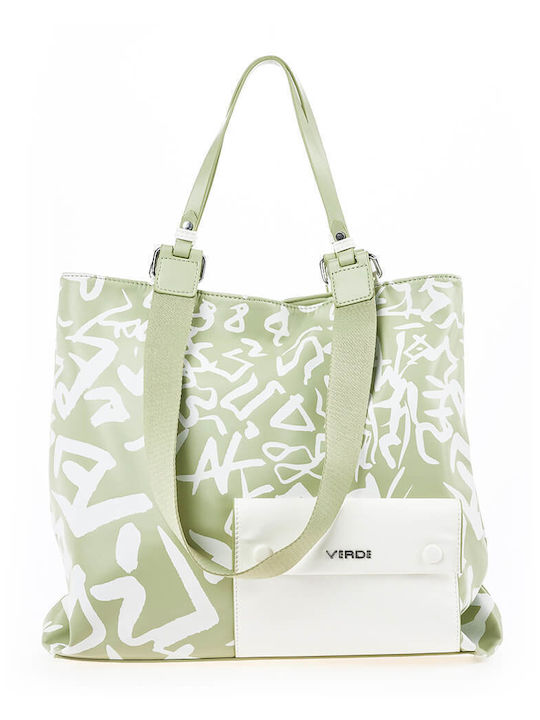 Verde Women's Bag Shoulder Green