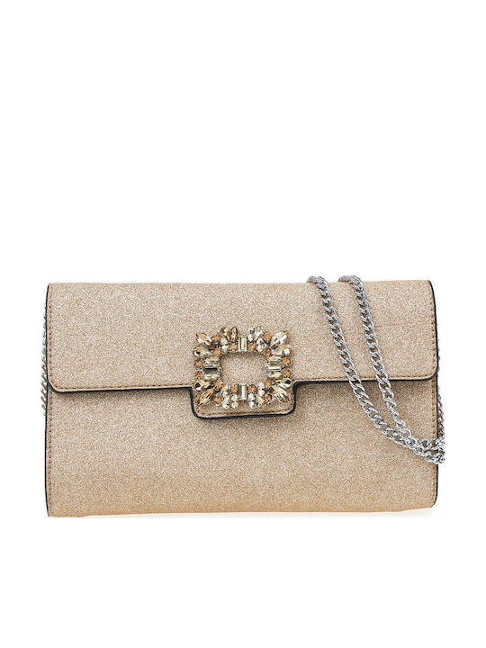 Verde Women's Bag Shoulder Gold