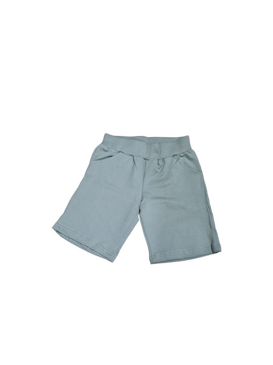 Nek Kids Wear Kids Shorts/Bermuda Fabric Haki