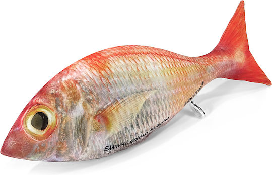 Fishome Kids Throw Pillow 37x12cm