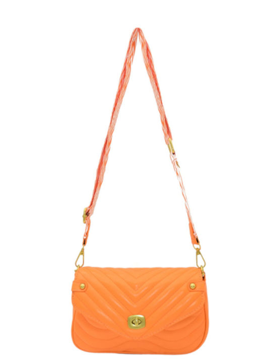 Morena Spain Women's Bag Crossbody Orange