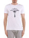 T-shirt Λευκό