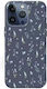 Uniq Coehl Back Cover Plastic / Silicone Navy B...