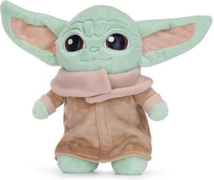 Whitehouse Leisure International LTD Плюшено Star Wars Мандалорецът Грогу 30 см.