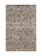 Newplan Venice 8887g Rug Rectangular Grey-Brown