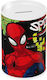 Metal Money Box 10x15cm Spiderman 508381