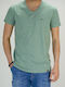 T-shirt Green