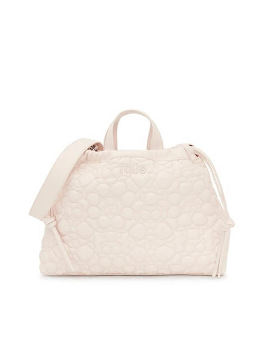 Tous Women's Bag Backpack Beige