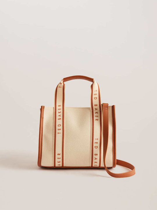Ted Baker Georjea Υφασμάτινη Γυναικεία Τσάντα T...