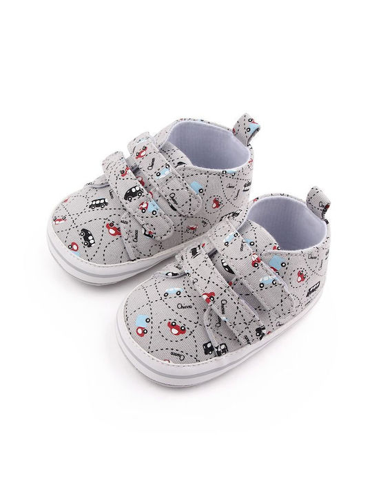 Childrenland Baby Sneakers Gray