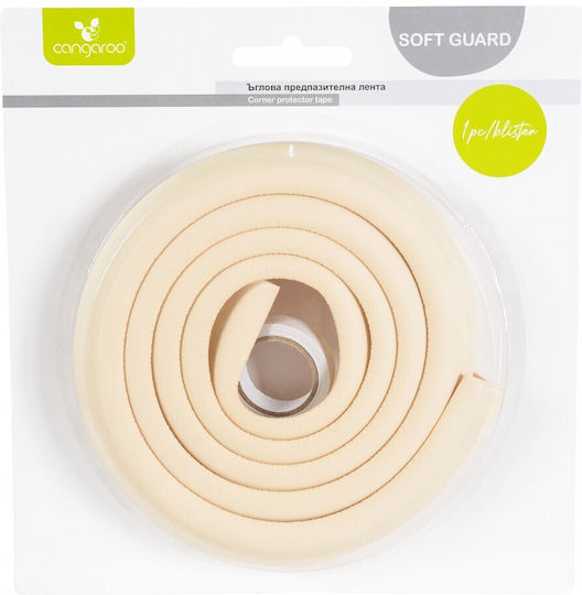 Cangaroo Soft Guard Surface Protector in Beige Color 200εκ. 1pcs