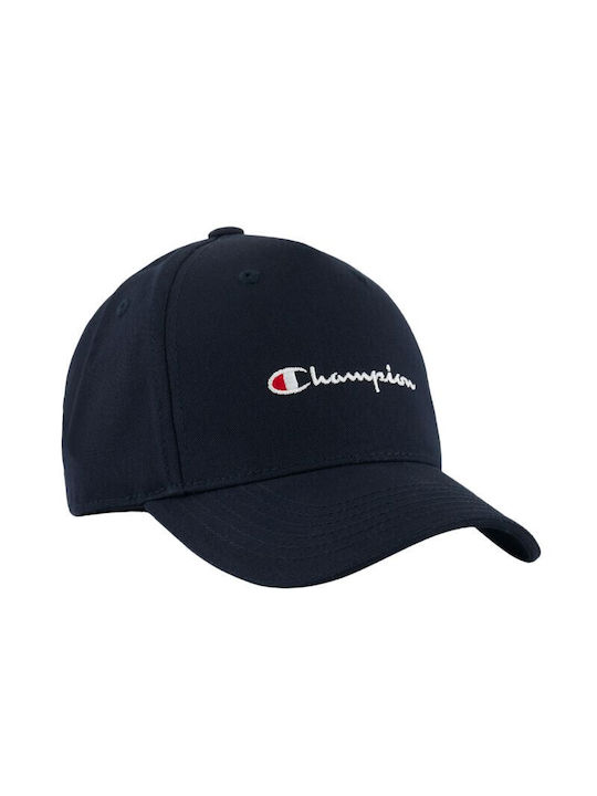 Champion Kids' Hat Fabric Navy Blue