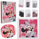 Disney Aufkleber Minnie Mouse für Kinder 3+ Jahre alt+ Jahre