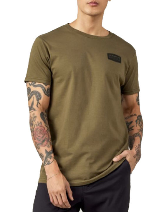 686 Herren T-Shirt Kurzarm Grün