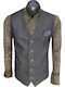Men's Vest Khaki