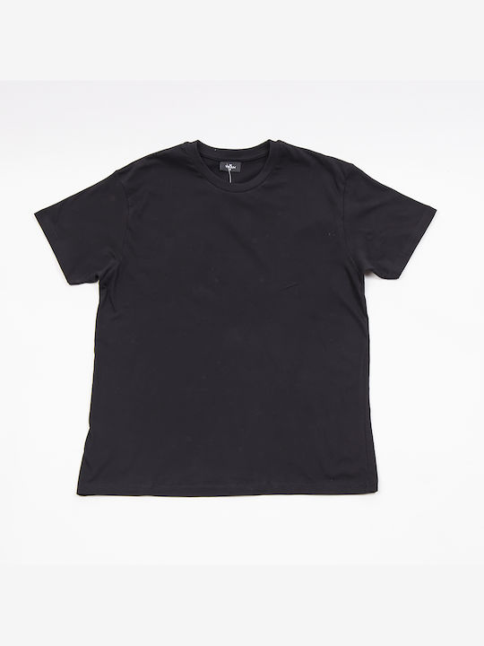 Trax Men's Short Sleeve Blouse Black