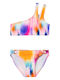 Name It Kinder Badeanzug Bikini Colourful