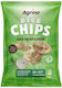 Agrino Chips με Γεύση Sour Cream & Κρεμμύδι 60gr