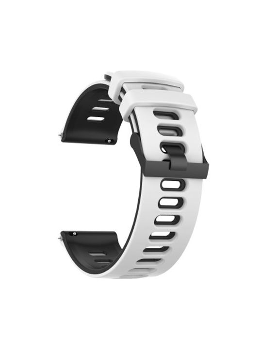 Huawei Strap White / Black (Huawei Watch GT4)