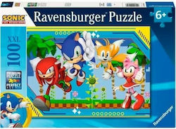 Kinderpuzzle 100pcs Ravensburger