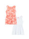 Joyce Kids Dress WHITE 2411605