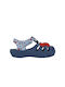 Ipanema Kinder Strandschuhe Blau