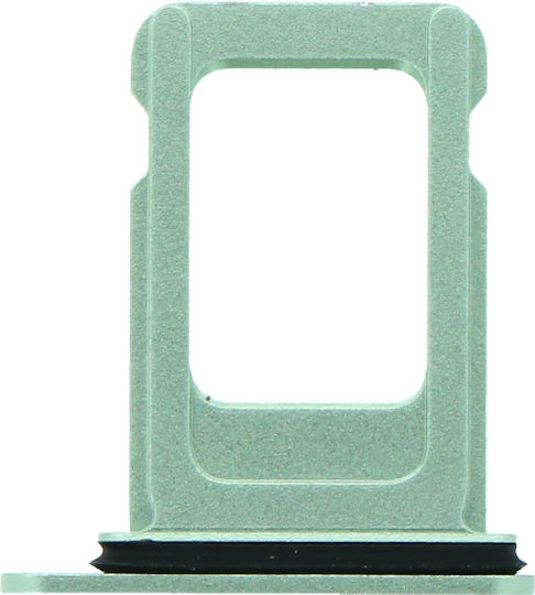Slot Card Sim Verde pentru iPhone 12 Versiunea cu un singur card