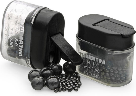 Tubertini Тегло Sinker За Риболов 0.69гр
