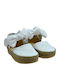 Παιδικές Espadrilles Weiß