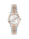 Women's Watch 31mm Battery with Silver Stainless Steel Bracelet