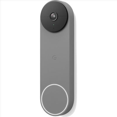 Google Wireless Door Bell Wi-Fi