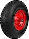 Geko G71006 Rubber Wheel 320x90mm