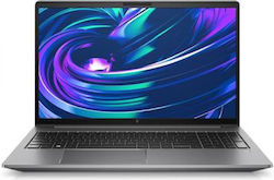 HP ZBook Power G10 15.6" IPS FHD (i7-13700H/32GB/1TB SSD/RTX A1000/W11 Pro) (International English Keyboard)
