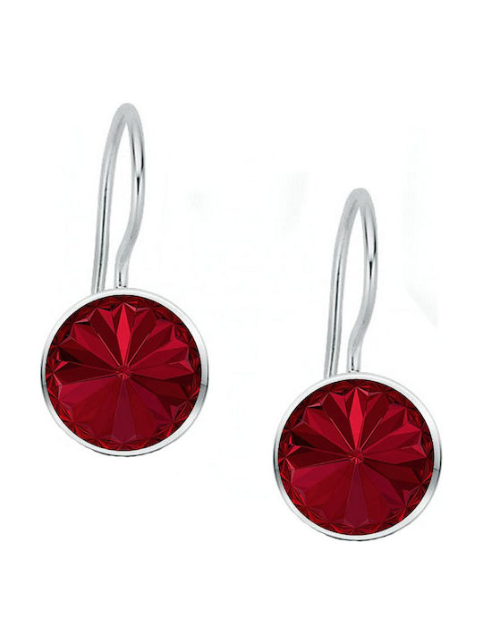 Theodora's Jewellery Ohrringe aus Silber mit Steinen