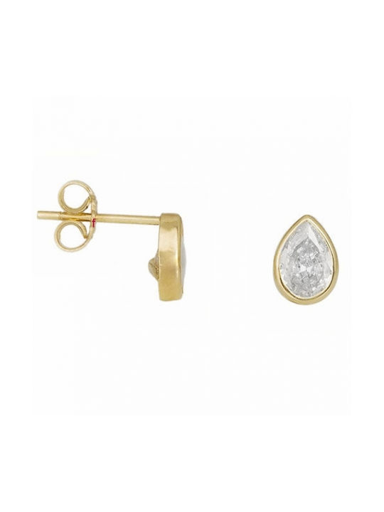 FenixJewelry Earrings made of Gold 14K