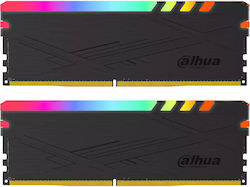 Dahua 16GB DDR4 με 2 Modules 2x8GB DDR-C600URG16G36D Dahua 16GB DDR4 με 2 Modules 2x8GB DDR-C600URG16G36D